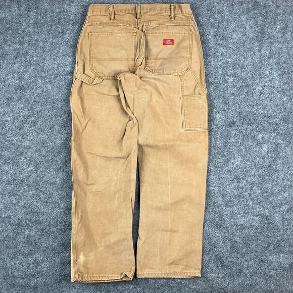 Dickies Tan Men's Pants - Picture 1 of 9